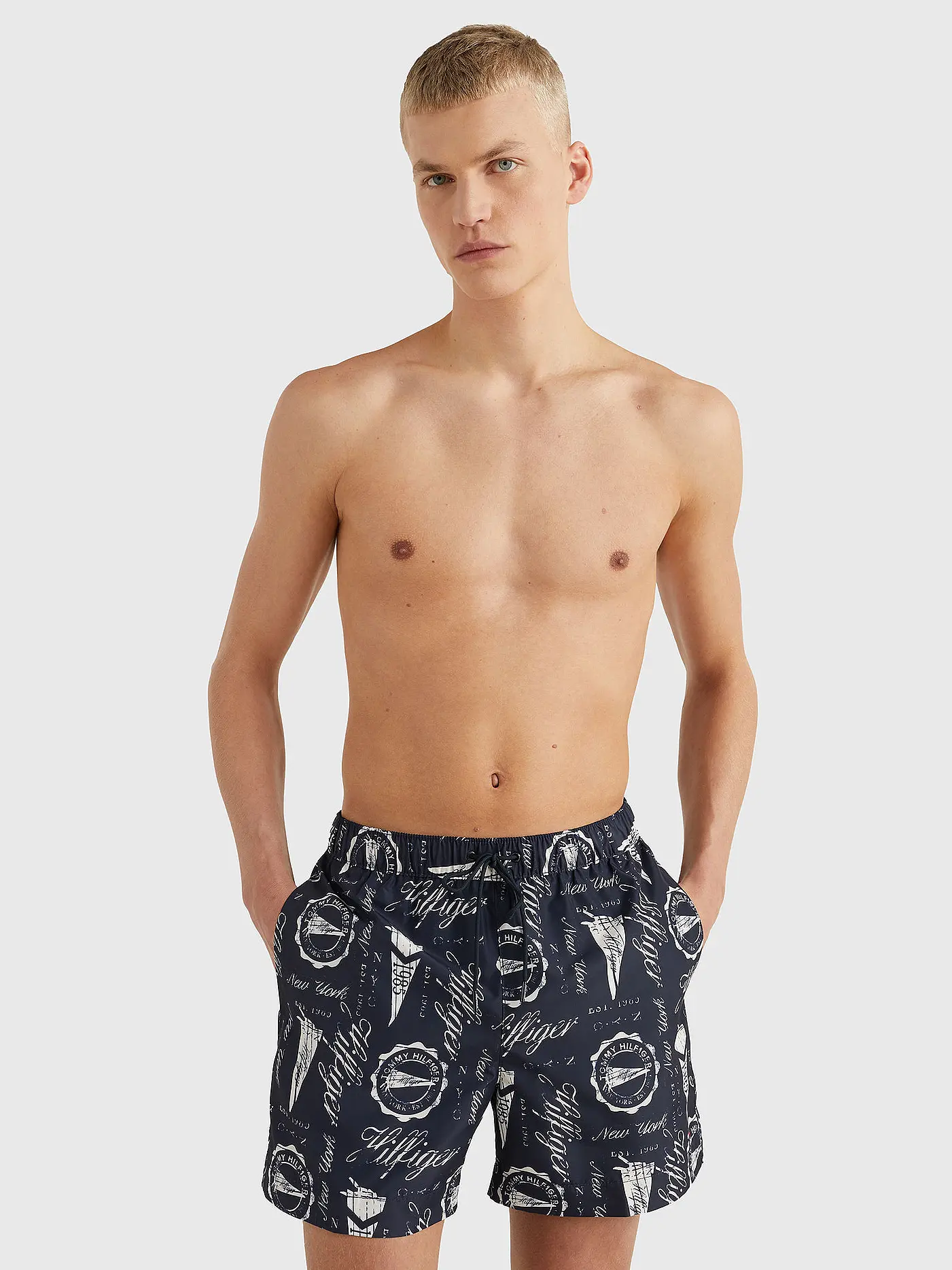 TOMMY HILFIGER | Badeshorts | 